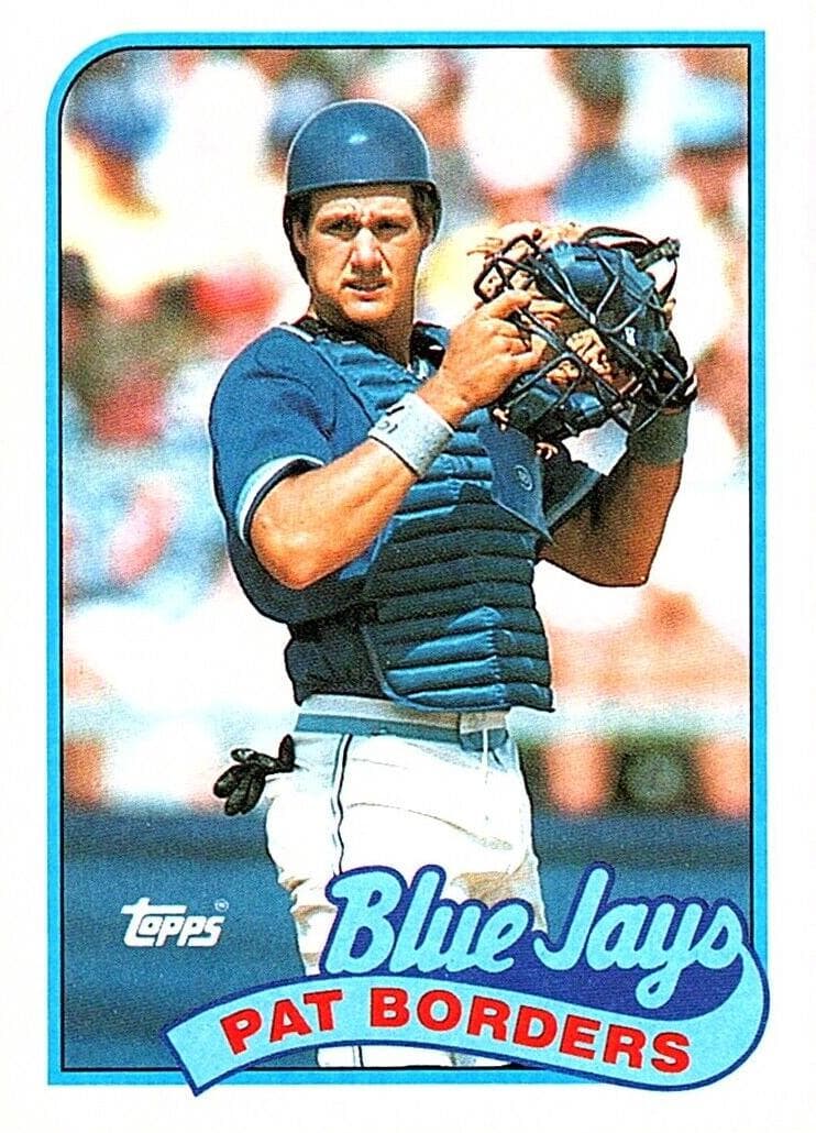 Pat Borders #693