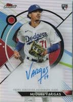 Miguel Vargas 2023 unknown Finest
