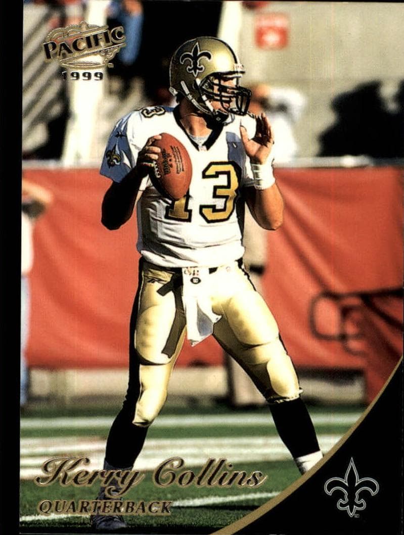 Kerry Collins 1999 unknown Pacific