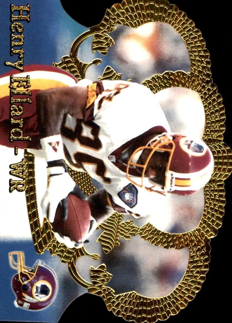 Henry Ellard #45