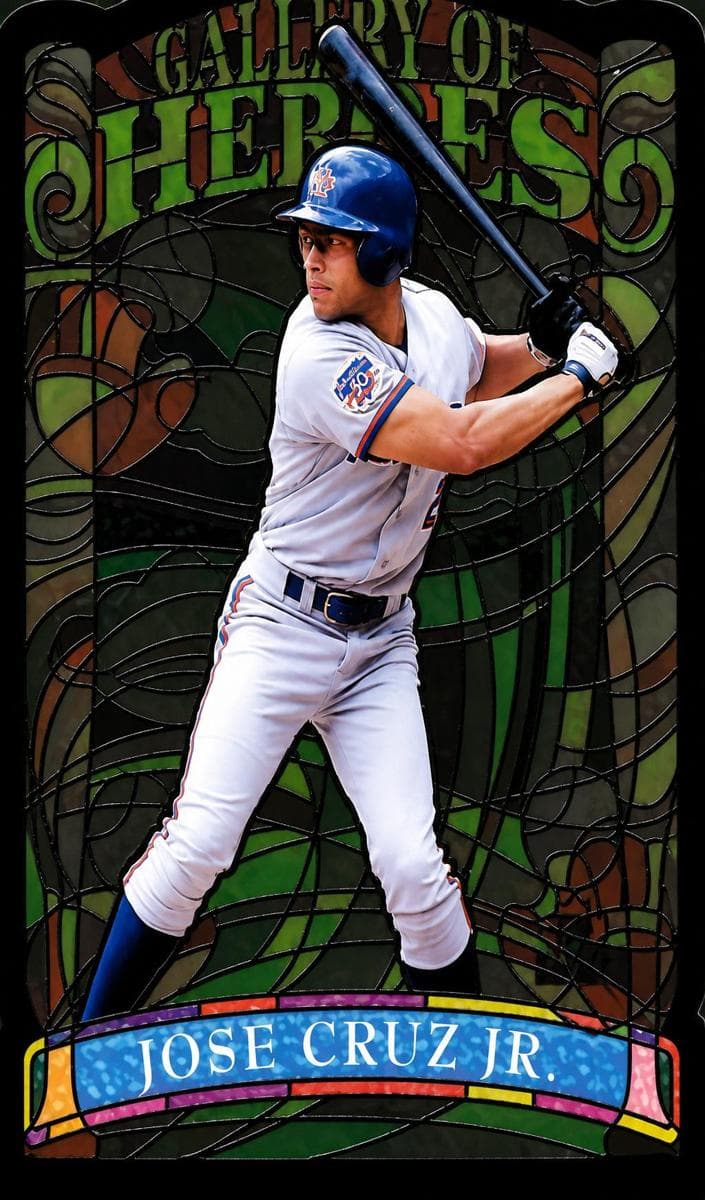 Jose Cruz Jr. #GH10