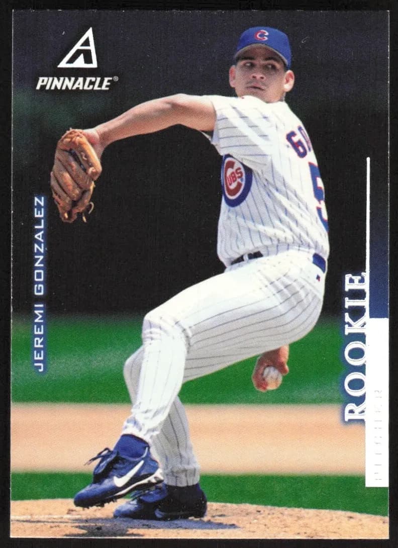 Jeremi Gonzalez #168