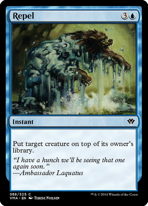 Repel 2014 Magic: The Gathering Vintage Masters