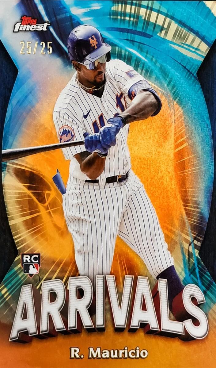 Ronny Mauricio 2024 unknown Finest