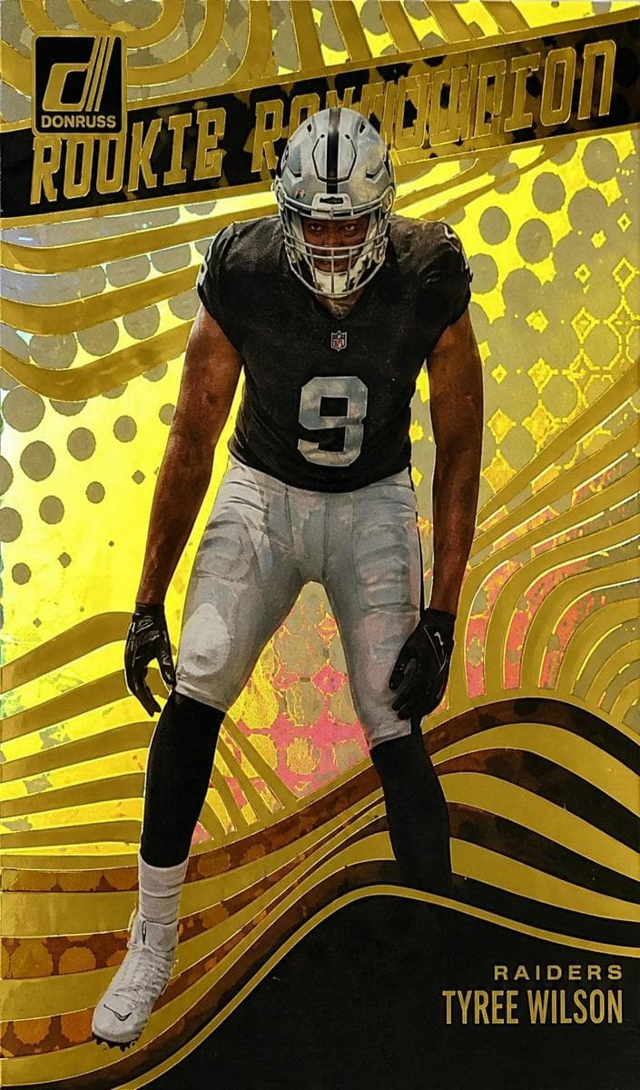 Tyree Wilson 2023 panini Panini Donruss