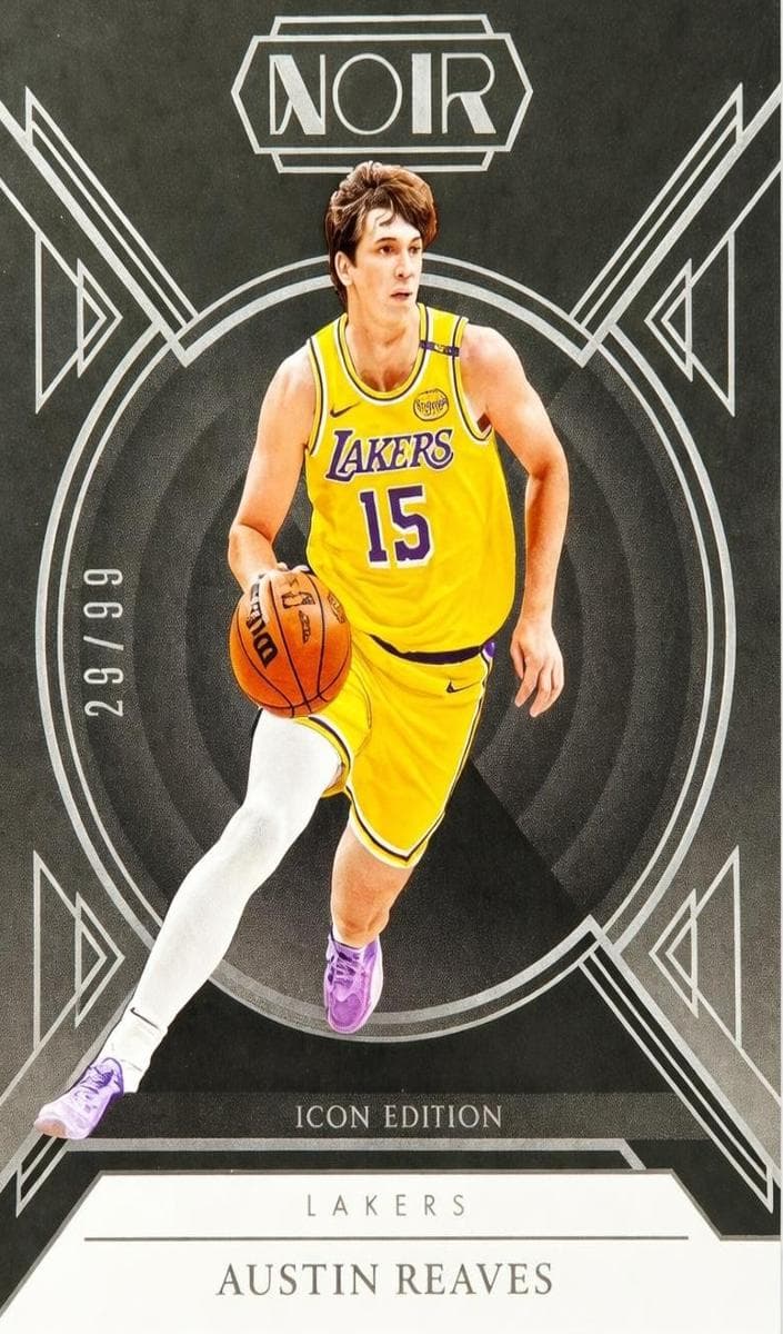 Karl-Anthony Towns 2024 panini Panini Noir