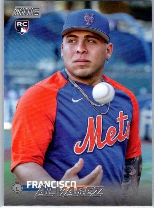 Francisco Alvarez #207