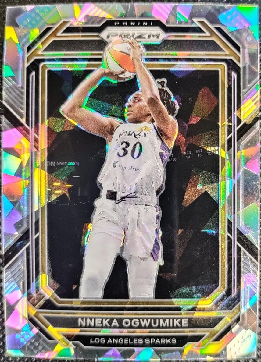 Nneka Ogwumike 2023 panini Panini Prizm WNBA
