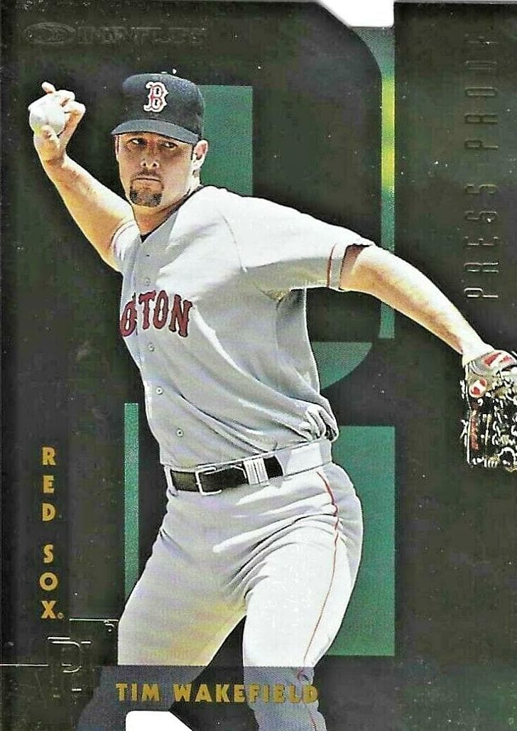 Tim Wakefield #219