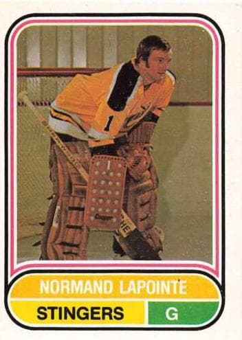 Normand LaPointe #85