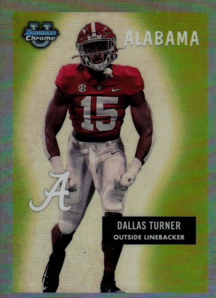Dallas Turner #55BF-30