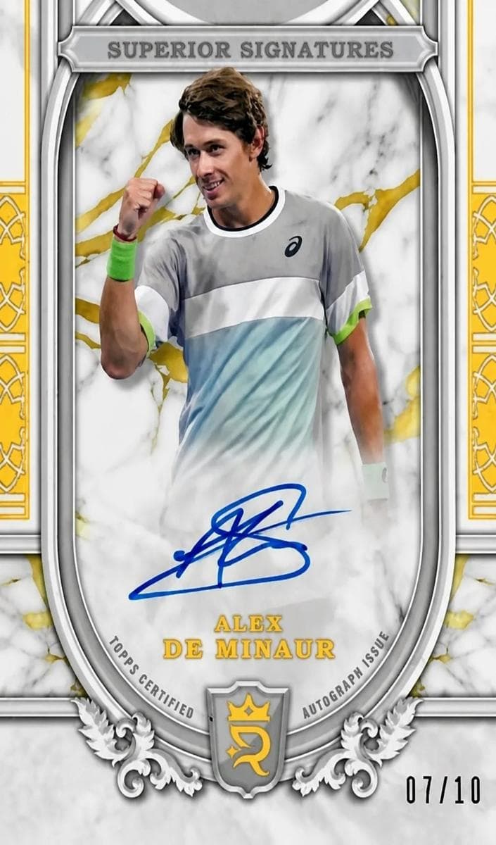 Alex de Minaur #ss-adm