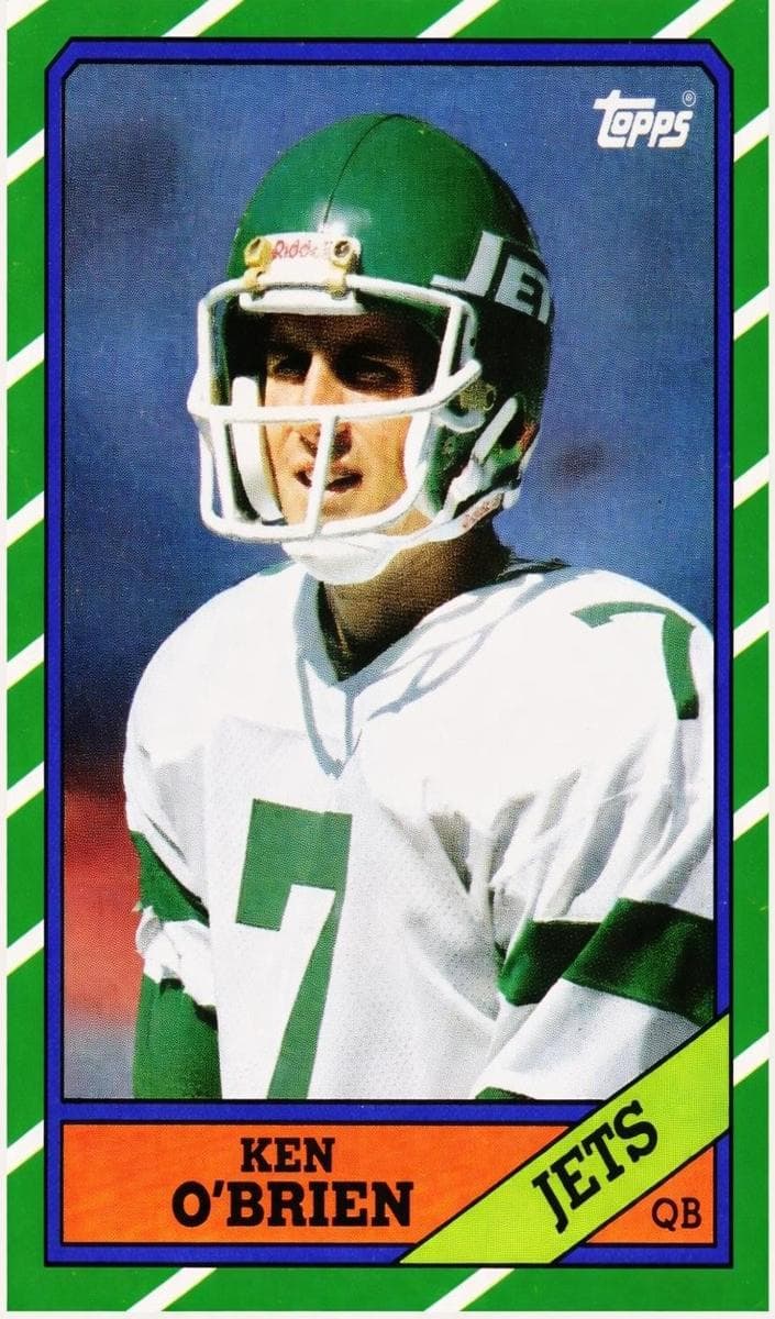 Ken O'Brien #95