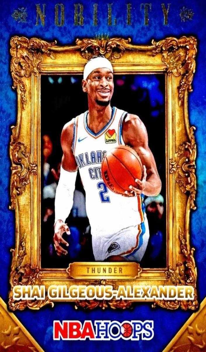 Shai Gilgeous-Alexander #12