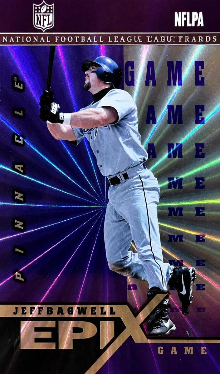 Jeff Bagwell #E3