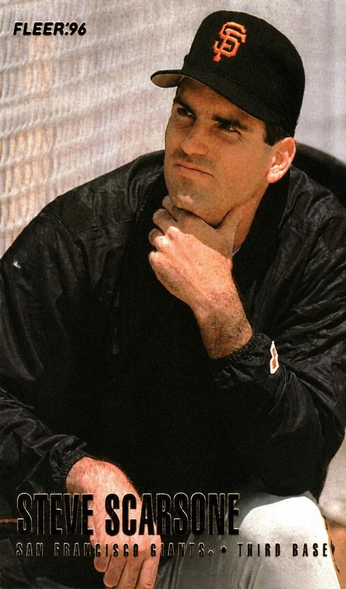 Steve Scarsone #596