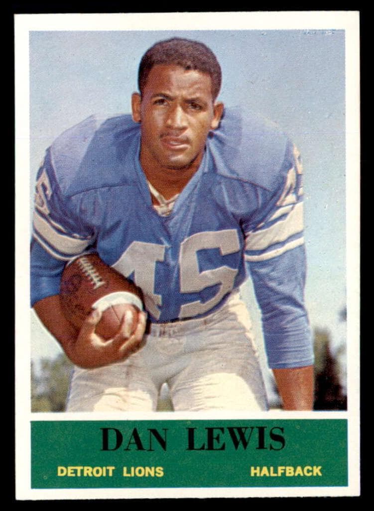 Dan Lewis 1964 unknown Philadelphia