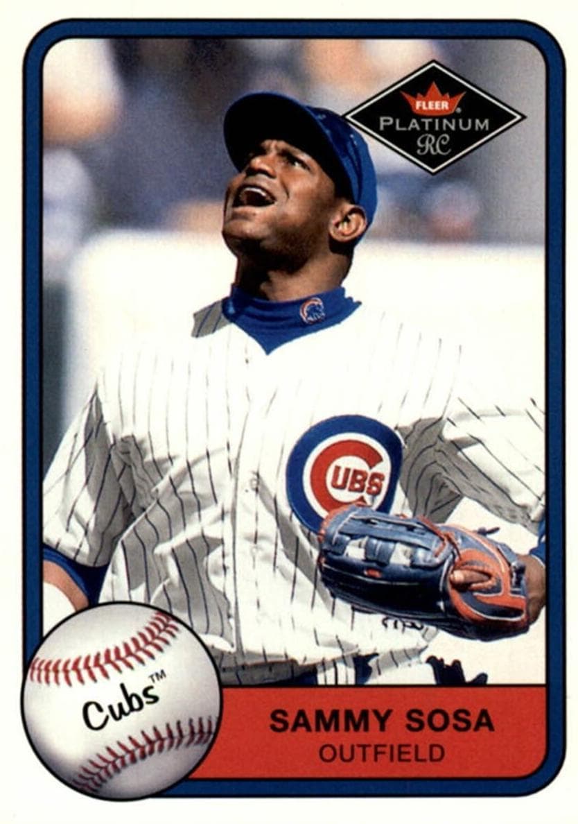 Sammy Sosa #389