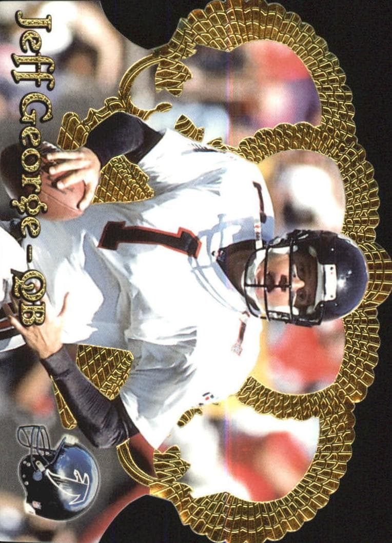 Jeff George #77
