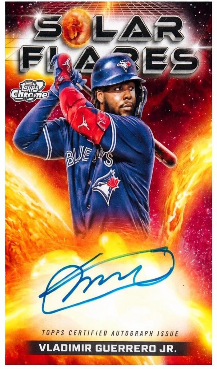 Vladimir Guerrero Jr. #SFA-VG