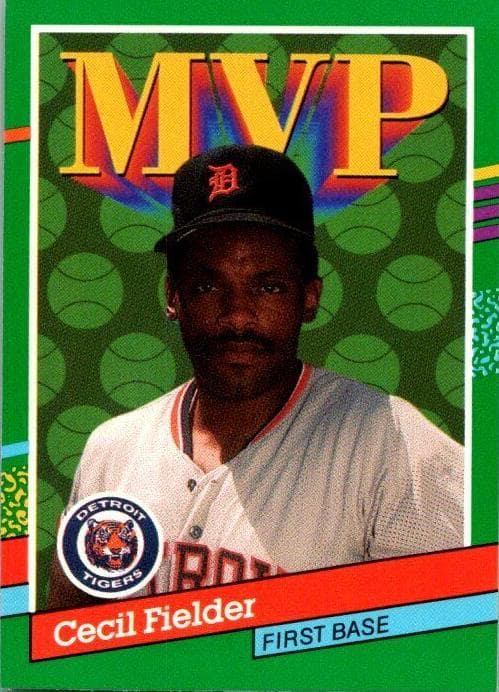 Cecil Fielder #397