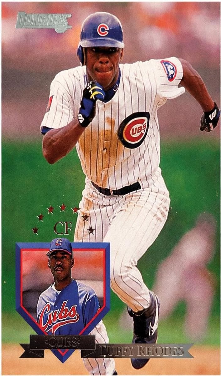 Tuffy Rhodes #334