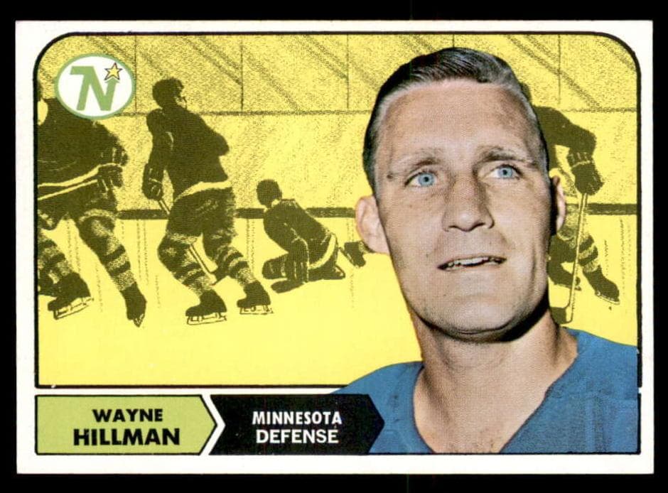 Wayne Hillman #47