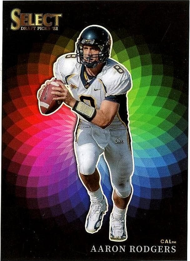 Aaron Rodgers #CW-AR