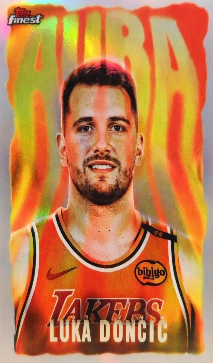 Luka Doncić 2025 unknown