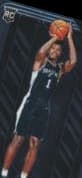 Lonnie Walker IV trading card