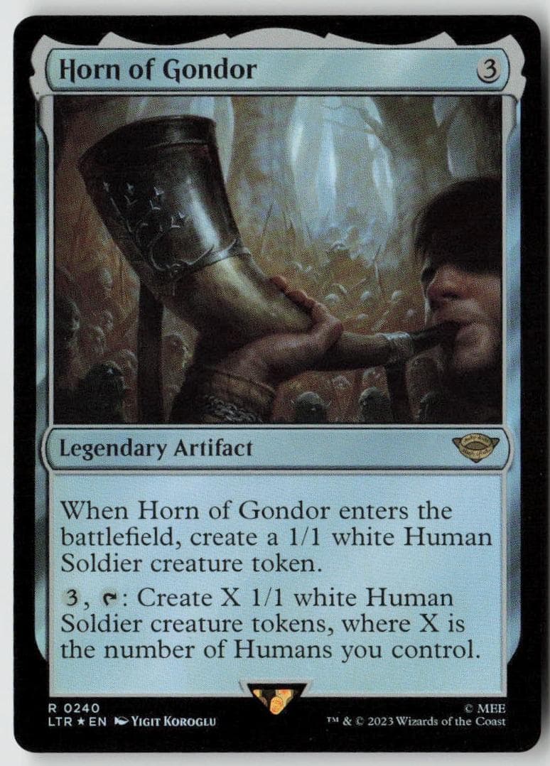 Horn of Gondor #240