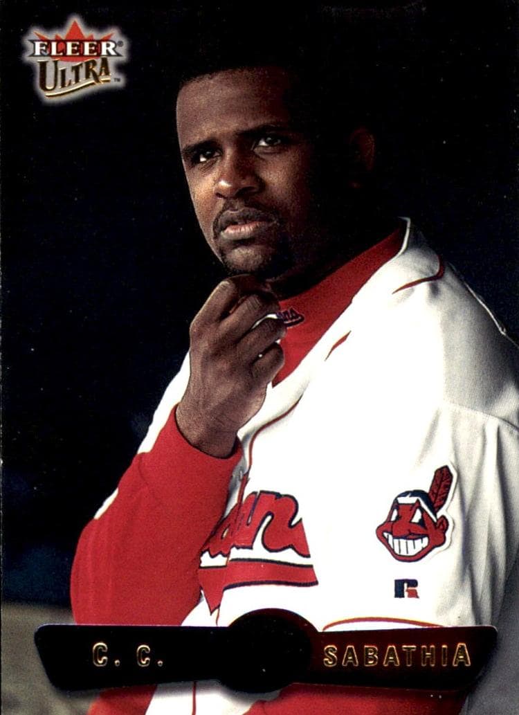 C.C. Sabathia 2002 unknown Ultra