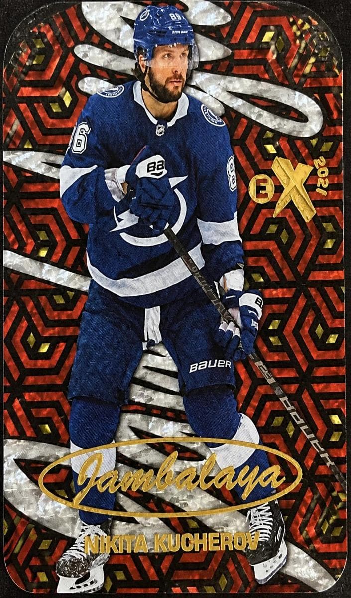 Artemi Panarin 2020 fleer SkyBox Metal Universe