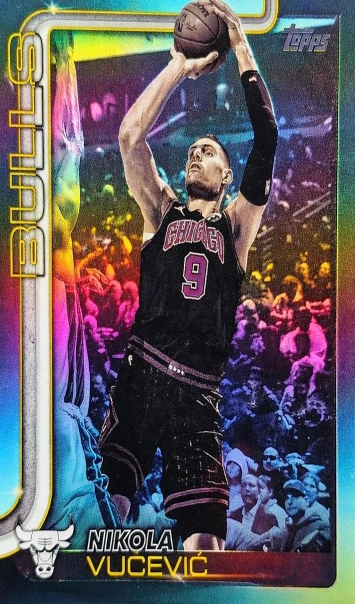 Nikola Vucevic #36