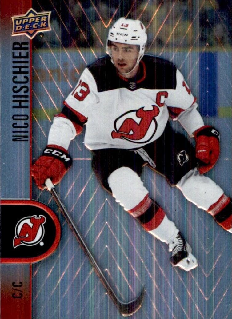 Nico Hischier #106