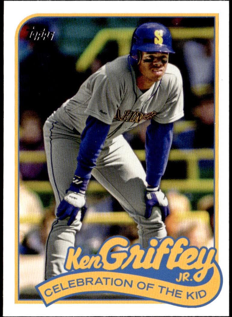 Ken Griffey Jr. 2024 topps Topps