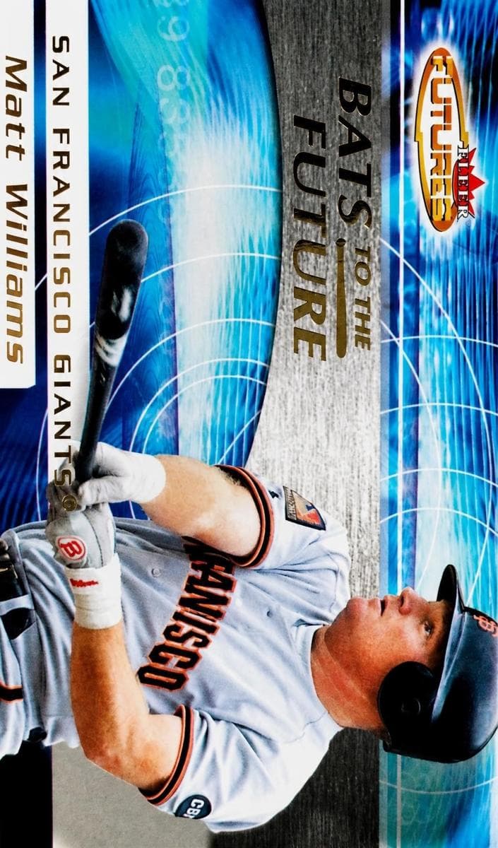 Matt Williams #22BF