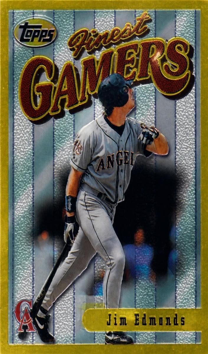 Jim Edmonds #83