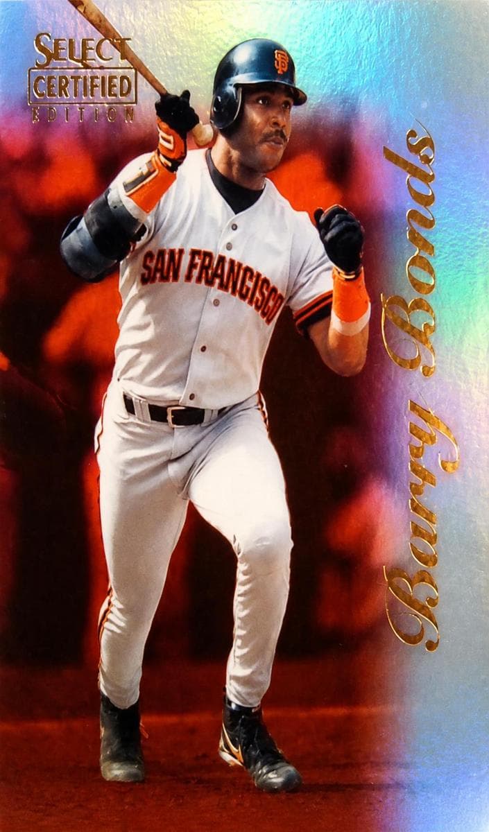 Barry Bonds #31