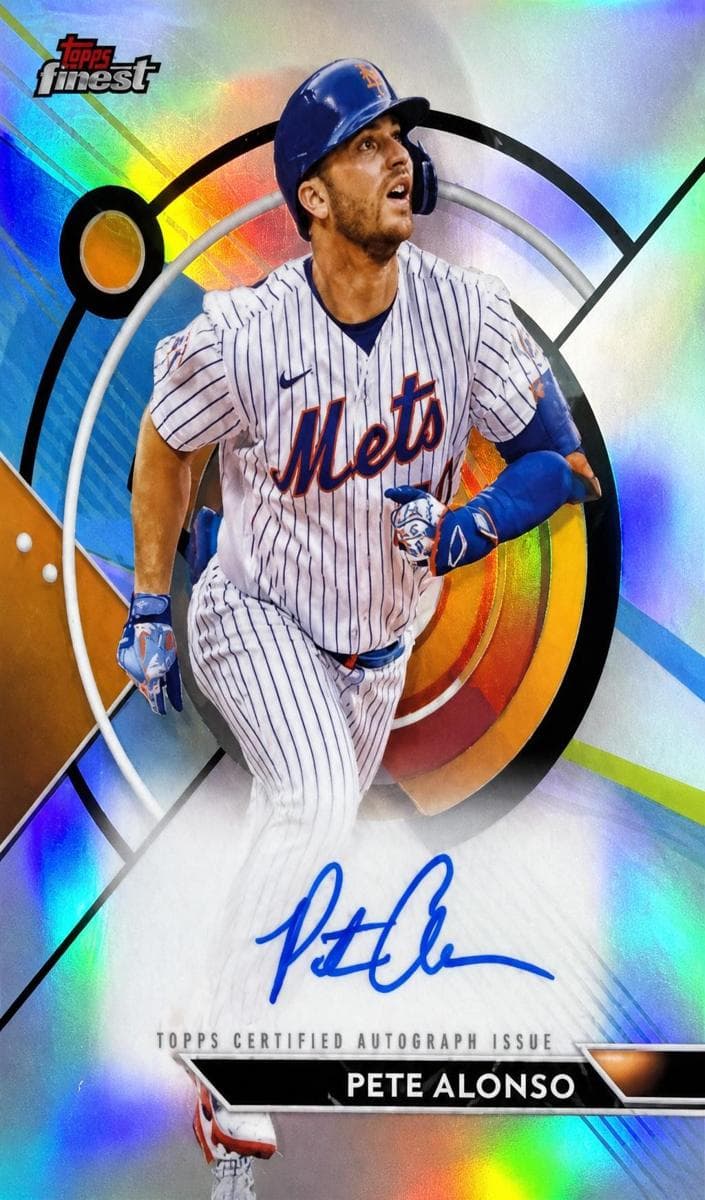 Pete Alonso #FA-PA