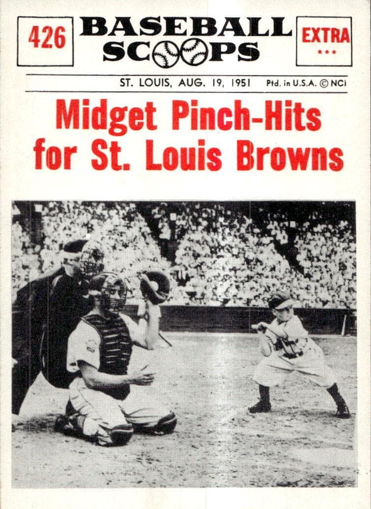 Eddie Gaedel #426