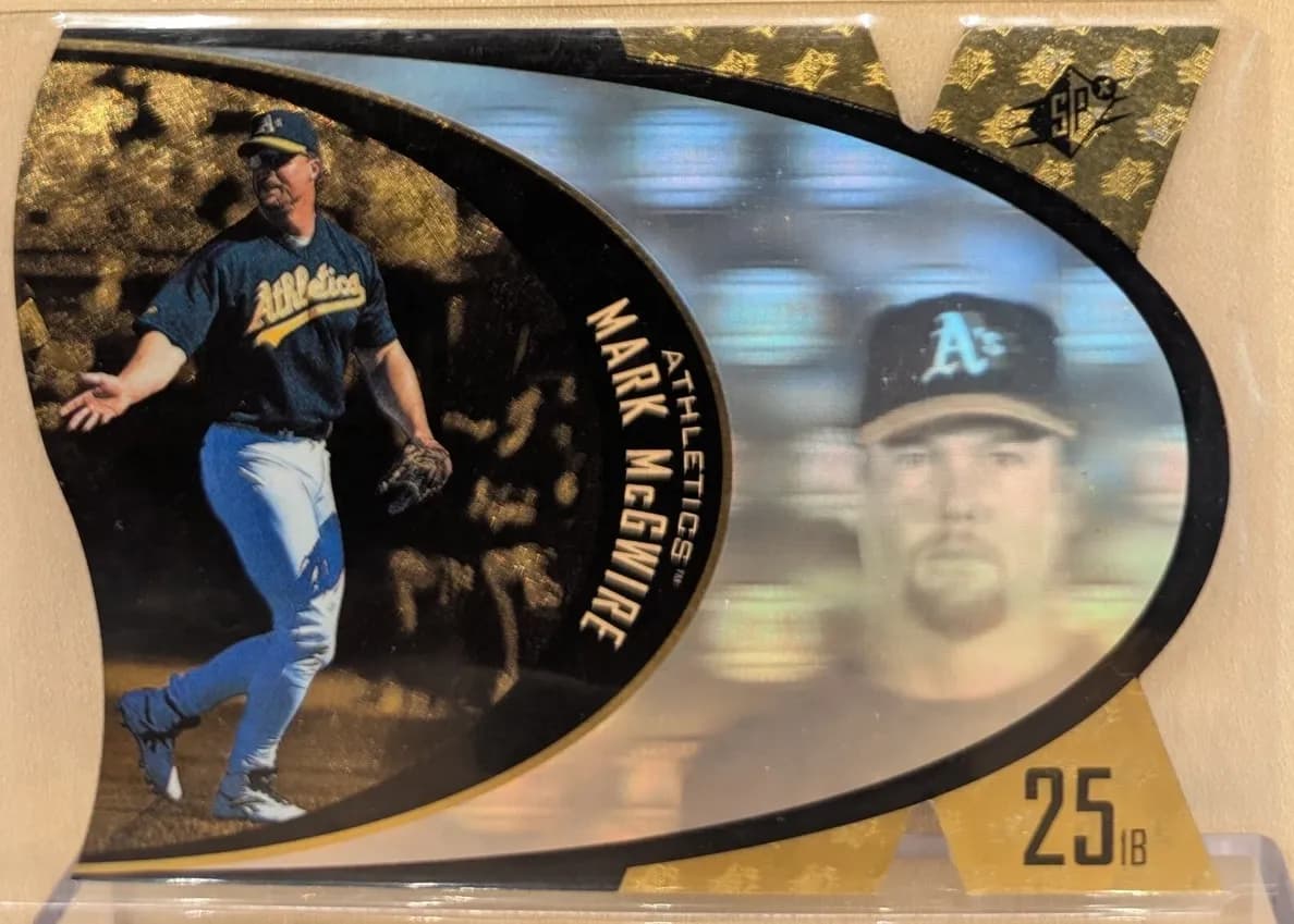 Mark McGwire 1997 unknown