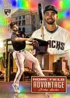 Jordan Lawlar 2024 topps Topps