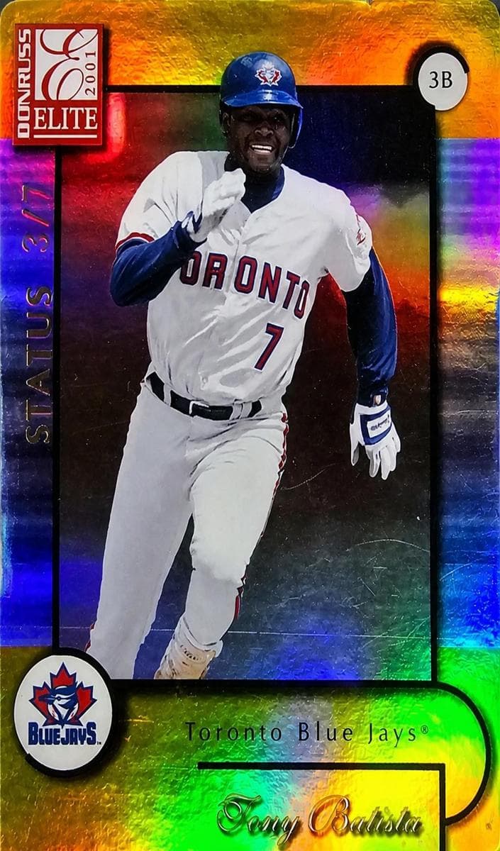 Tony Batista #69