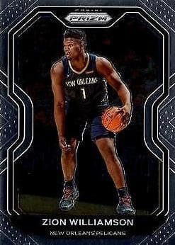 Zion Williamson #185
