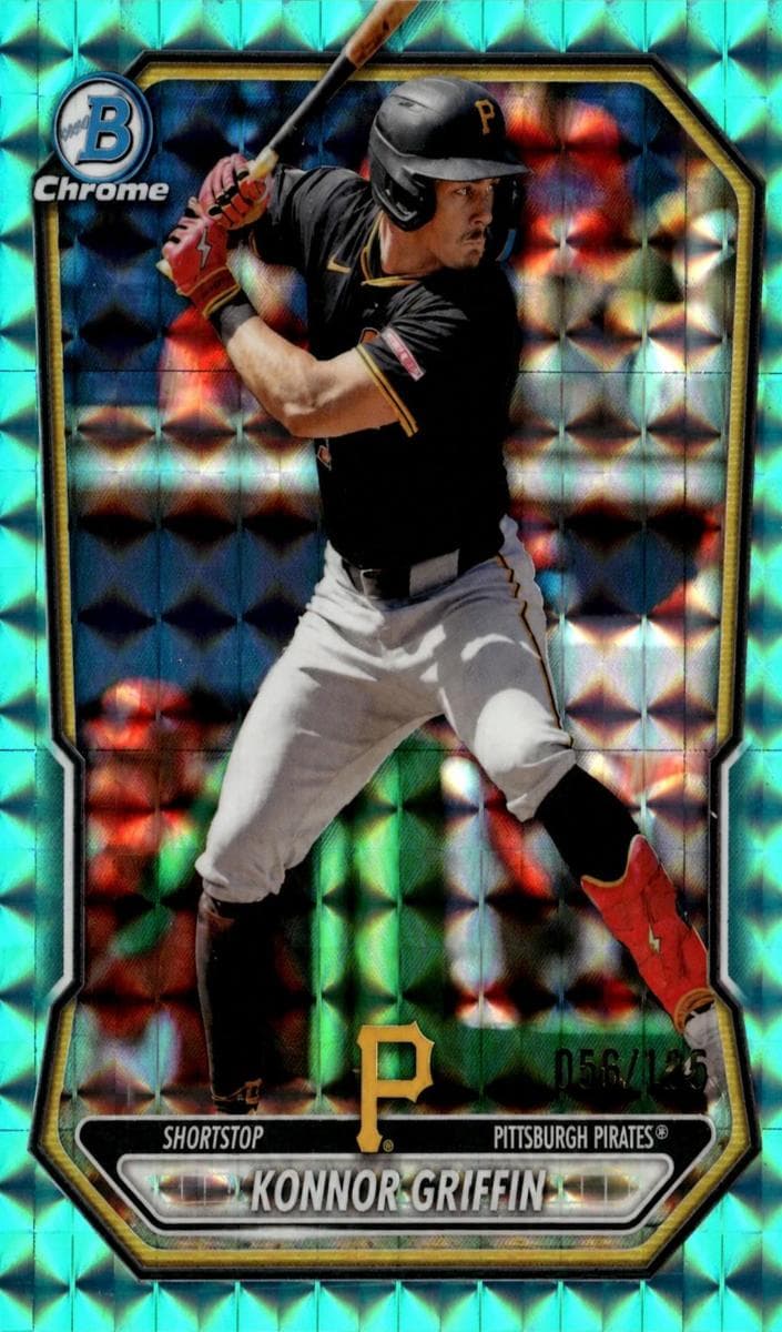 Konnor Griffin #BCP-92