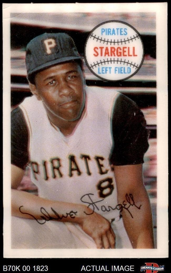 Willie Stargell #29