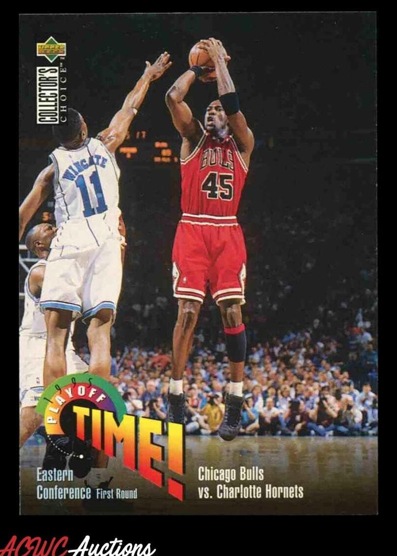 Michael Jordan #353