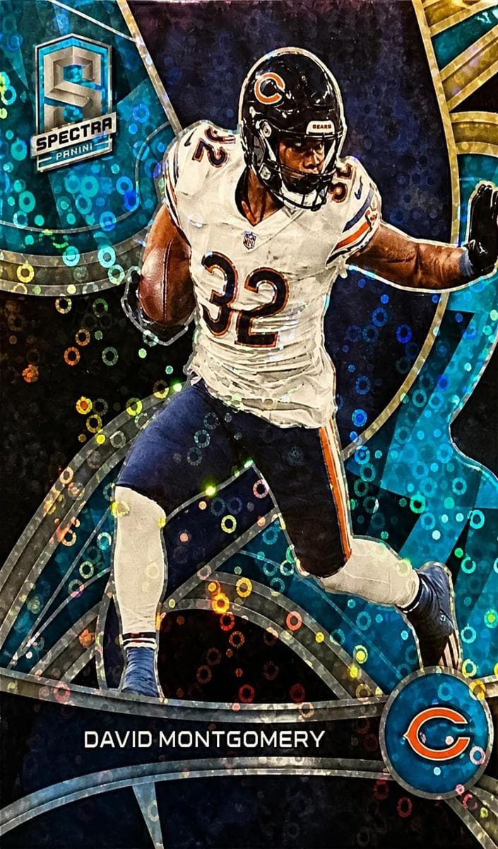 David Montgomery #20