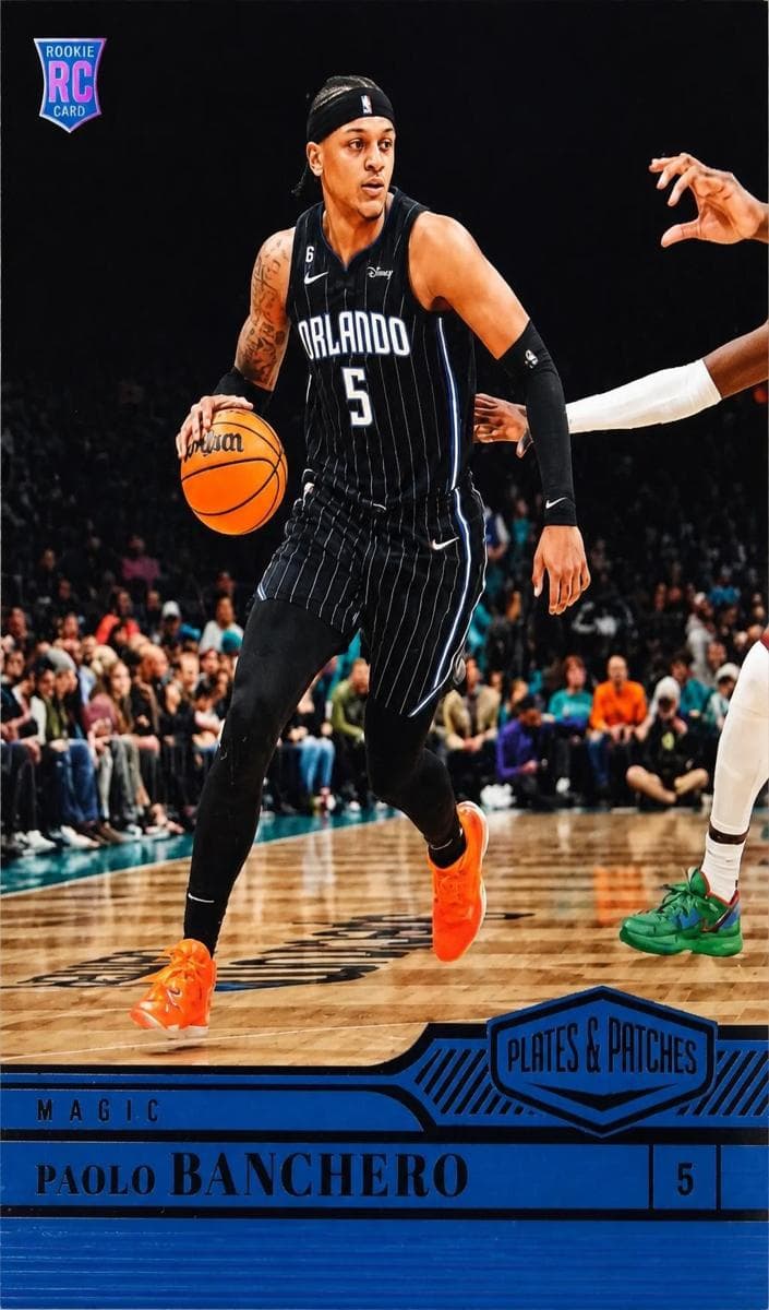 Paolo Banchero 2022 panini Panini Chronicles